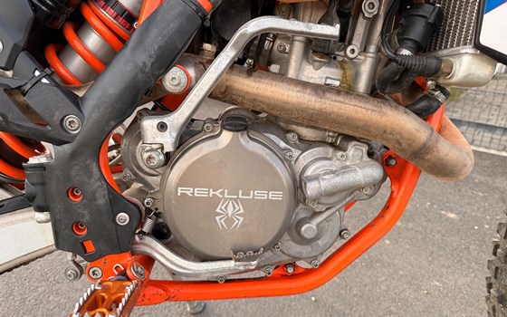 Gebrauchtmotorrad KTM 500 EXC-F SIX DAYS - Bild 3