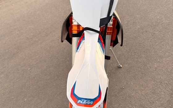 Gebrauchtmotorrad KTM 500 EXC-F SIX DAYS - Bild 5