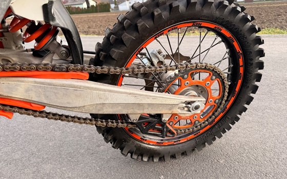 Gebrauchtmotorrad KTM 500 EXC-F SIX DAYS - Bild 6