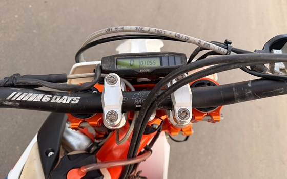 Gebrauchtmotorrad KTM 500 EXC-F SIX DAYS - Bild 9