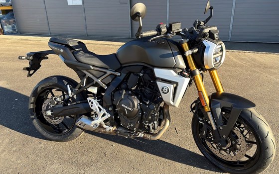 Neufahrzeug Suzuki GSX-8T - Bild 1