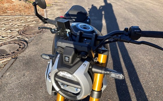 Neufahrzeug Suzuki GSX-8T - Bild 3