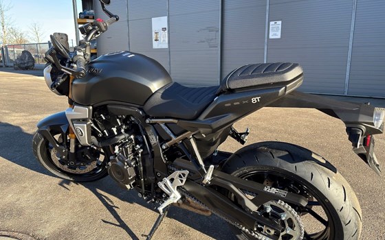 Neufahrzeug Suzuki GSX-8T - Bild 4