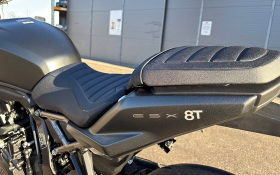 Neufahrzeug Suzuki GSX-8T - Bild 5