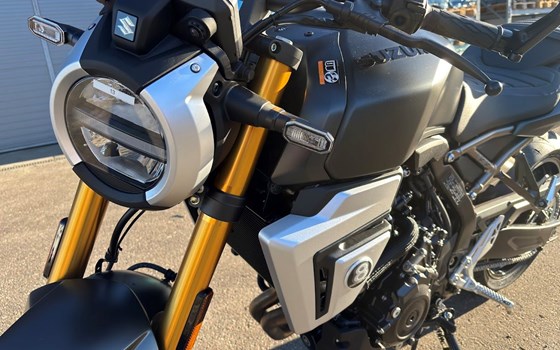 Neufahrzeug Suzuki GSX-8T - Bild 6