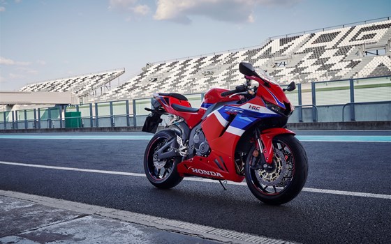 Neufahrzeug Honda CBR600RR - Bild 1