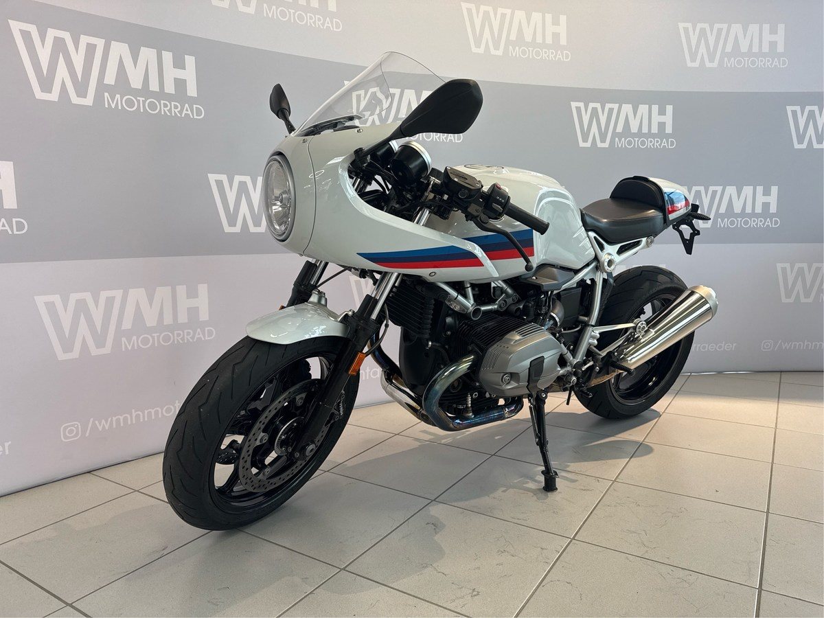 BMW R nineT Racer 