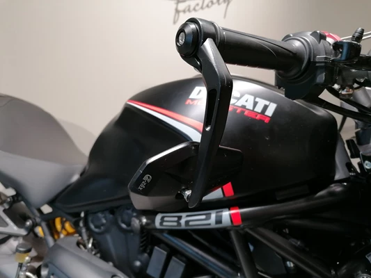 Ducati Monster 821 Stealth (schwarz) - Bild 9