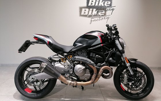 Gebrauchtmotorrad Ducati Monster 821 Stealth - Bild 2