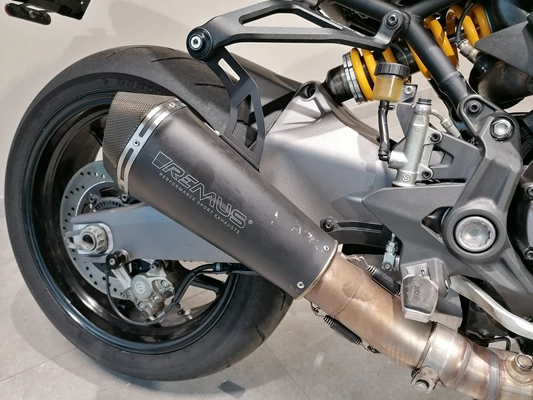 Ducati Monster 821 Stealth (schwarz) - Bild 3