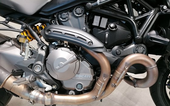 Gebrauchtmotorrad Ducati Monster 821 Stealth - Bild 4