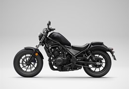 Neumotorrad Honda CMX500 Rebel