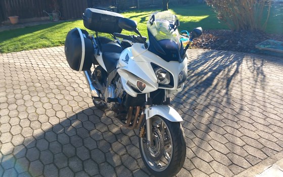 Gebrauchtmotorrad Honda CBF 1000 - Bild 1