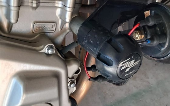 Gebrauchtmotorrad Honda CBF 1000 - Bild 10