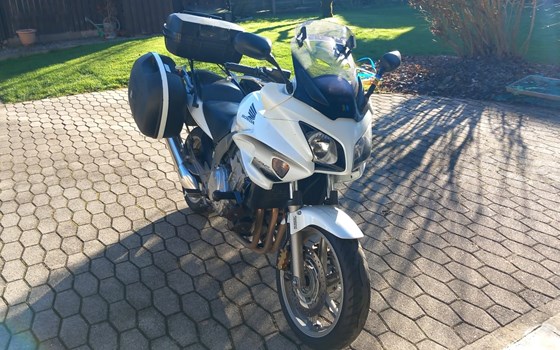 Gebrauchtmotorrad Honda CBF 1000 F - Bild 2