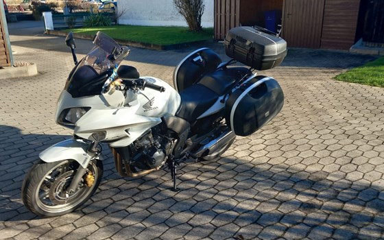 Gebrauchtmotorrad Honda CBF 1000 F - Bild 4