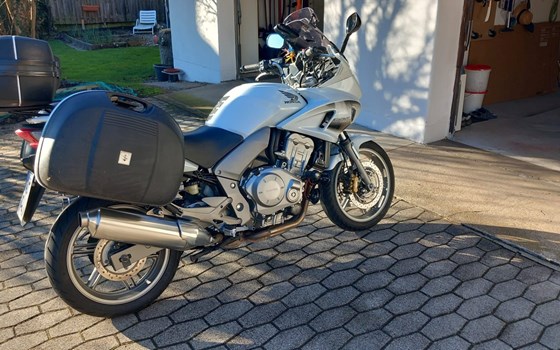 Gebrauchtmotorrad Honda CBF 1000 F - Bild 5