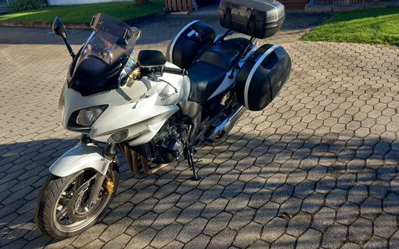 Gebrauchtmotorrad Honda CBF 1000 F - Bild 7