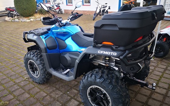 Neufahrzeug CFMOTO CForce 850 Touring Pro Limited - Bild 2