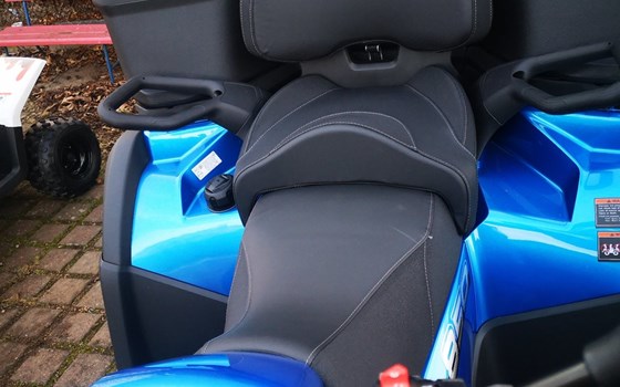 Neufahrzeug CFMOTO CForce 850 Touring Pro Limited - Bild 10