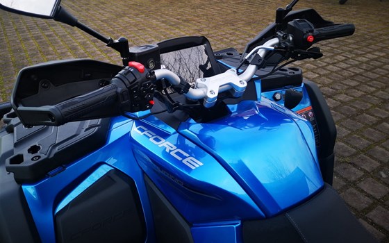 Neufahrzeug CFMOTO CForce 850 Touring Pro Limited - Bild 3