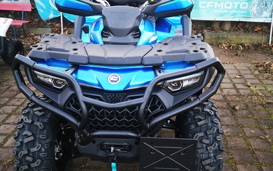 Neufahrzeug CFMOTO CForce 850 Touring Pro Limited - Bild 4