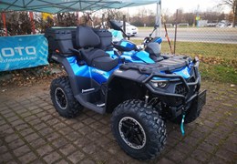 Neumotorrad CFMOTO CForce 850 Touring Pro Limited