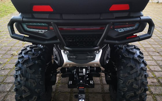 Neufahrzeug CFMOTO CForce 850 Touring Pro Limited - Bild 7