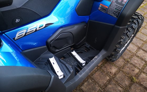 Neufahrzeug CFMOTO CForce 850 Touring Pro Limited - Bild 8