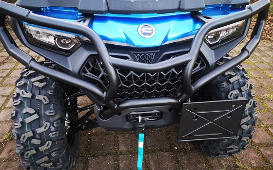 Neufahrzeug CFMOTO CForce 850 Touring Pro Limited - Bild 9