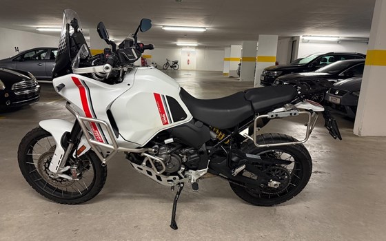 Gebrauchtmotorrad Ducati DesertX - Bild 1