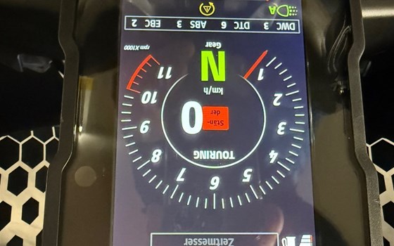 Gebrauchtmotorrad Ducati DesertX - Bild 6