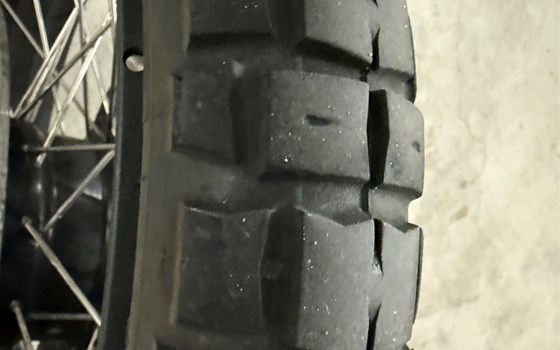 Gebrauchtmotorrad Ducati DesertX - Bild 8