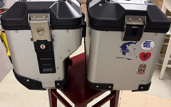 Gebrauchtmotorrad Ducati DesertX - Bild 9