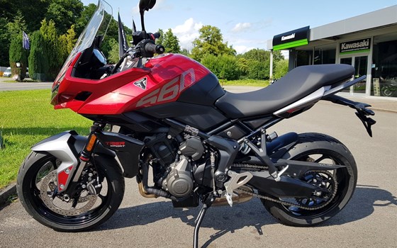 Neufahrzeug Triumph Tiger Sport 660 - Bild 7