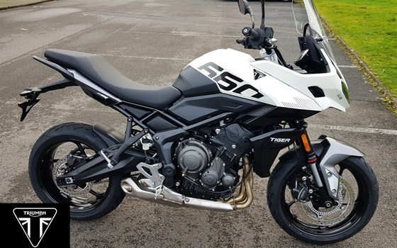 Neufahrzeug Triumph Tiger Sport 660 - Bild 1