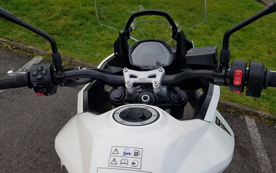 Neufahrzeug Triumph Tiger Sport 660 - Bild 4