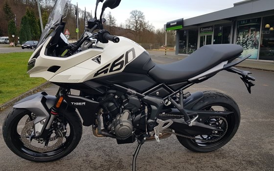 Neufahrzeug Triumph Tiger Sport 660 - Bild 3