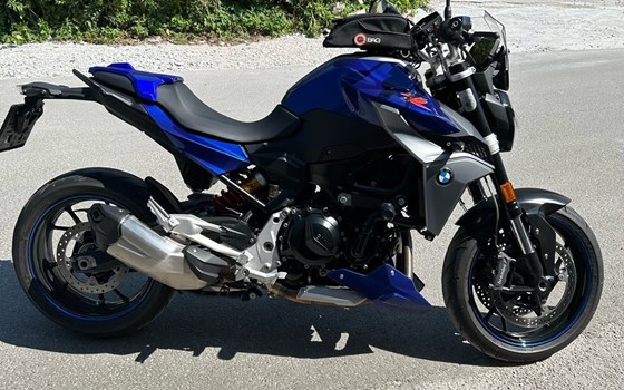 Gebrauchtmotorrad BMW F 900 R - Bild 1