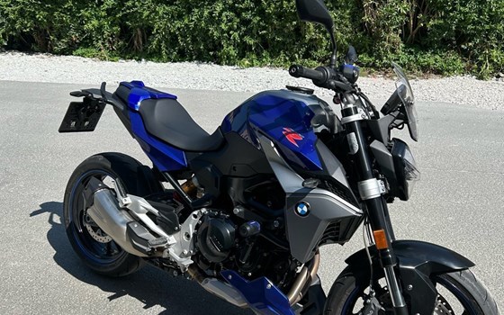 Gebrauchtmotorrad BMW F 900 R - Bild 10