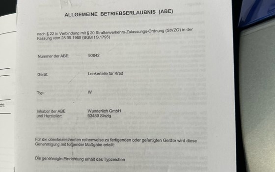 Gebrauchtmotorrad BMW F 900 R - Bild 14