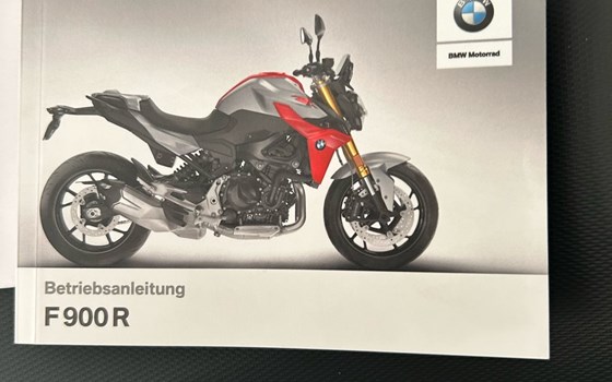 Gebrauchtmotorrad BMW F 900 R - Bild 12