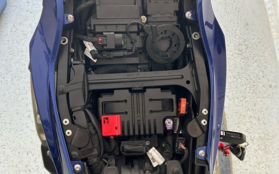 Gebrauchtmotorrad BMW F 900 R - Bild 16