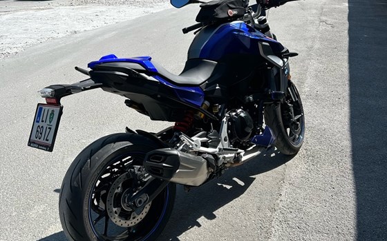 Gebrauchtmotorrad BMW F 900 R - Bild 3