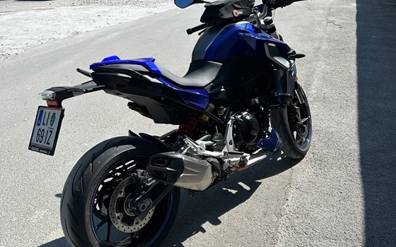 Gebrauchtmotorrad BMW F 900 R - Bild 2