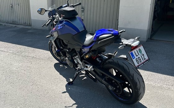 Gebrauchtmotorrad BMW F 900 R - Bild 3