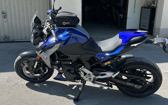 Gebrauchtmotorrad BMW F 900 R - Bild 4