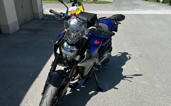 Gebrauchtmotorrad BMW F 900 R - Bild 5