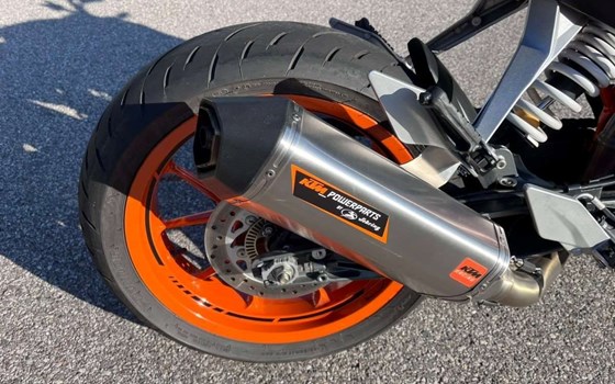 Gebrauchtmotorrad KTM 390 Duke - Bild 3