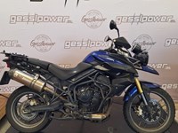 Gebrauchtmotorrad Triumph Tiger 800 XC Vermittlungsverkauf